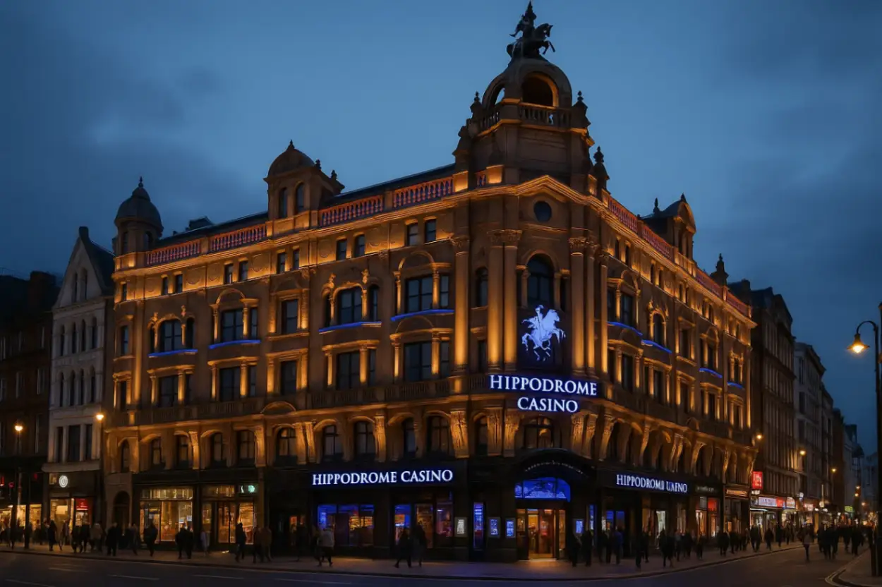 Знакомство с Hippodrome: престиж и наследие в центре Лондона