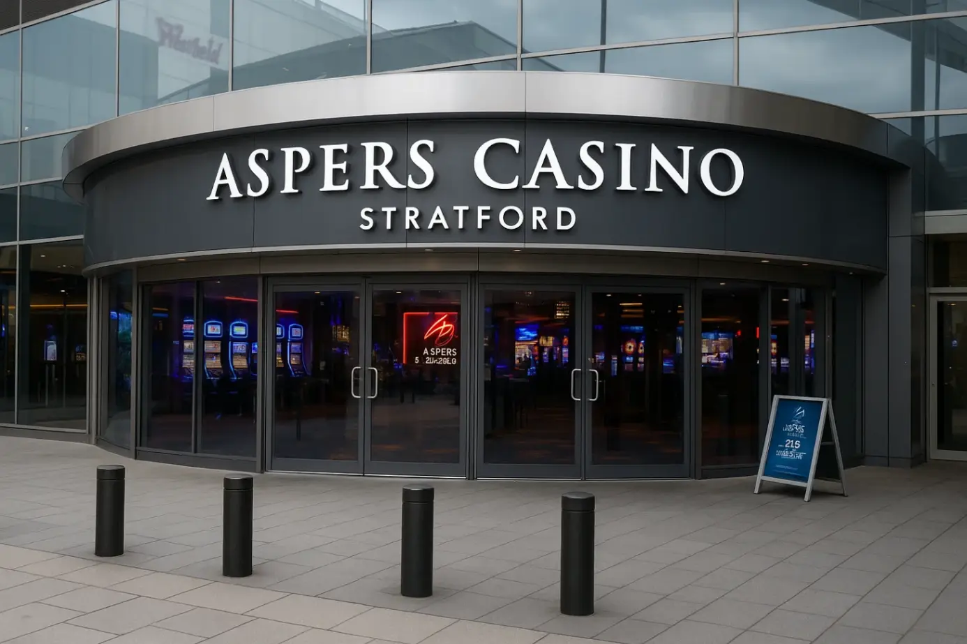Что делает Aspers Stratford идеальным для новичков