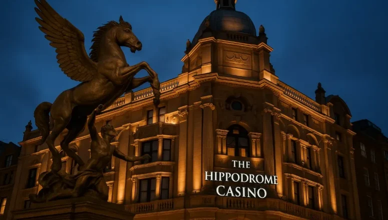 Hippodrome Casino приветствует реформу азартных игр в Великобритании: Лондон ждёт новую волну инвестиций