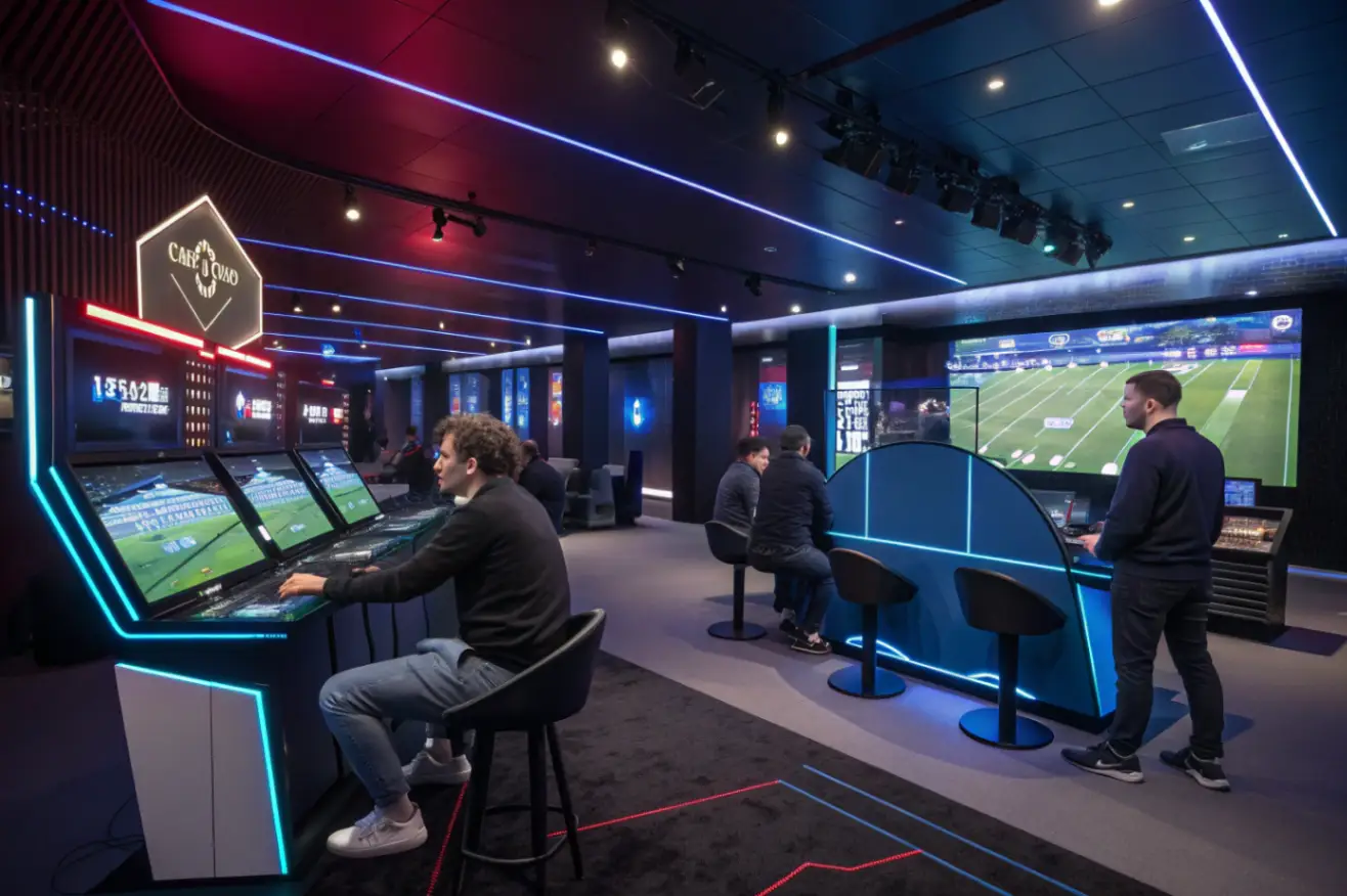 Les Ambassadeurs Club и Dual-Play в 2026 году