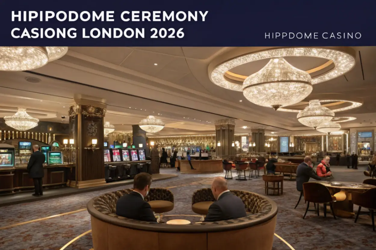 Открытие Hippodrome Casino London: комфорт для новичков в 2026